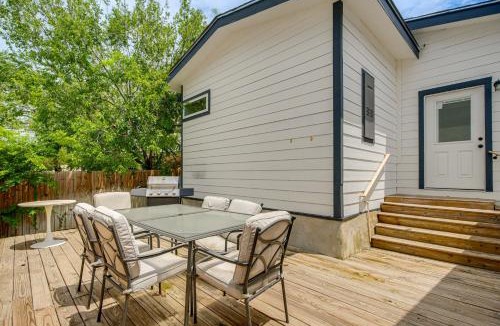 Midtown House | Easy Dtwn Access! Modern San Antonio Retreat