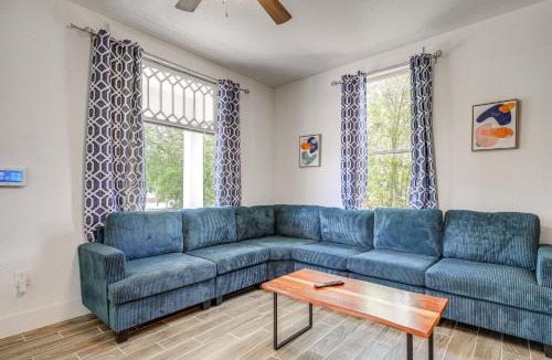 Midtown House | Easy Dtwn Access! Modern San Antonio Retreat