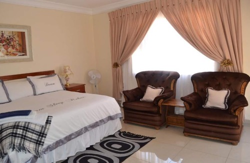 Bulawayo House | Ebuhleni Guest Lodge