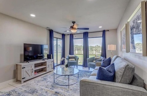 Panama City Beach Apartment | Edgewater Beach Resort Dream Villa! One Bedroom