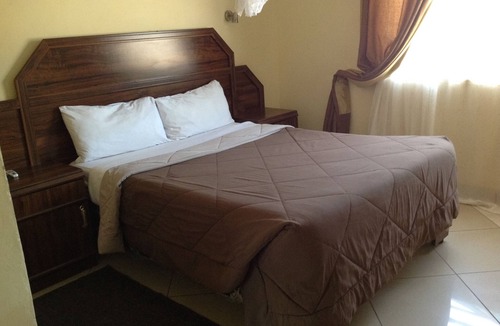 Livingstone Cabin | Eland Lodge
