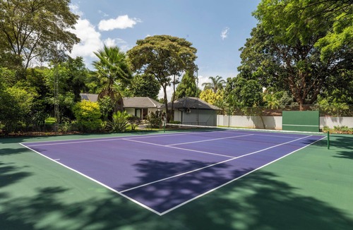 Harare East House | Elegant 5-Bedroom Guest House