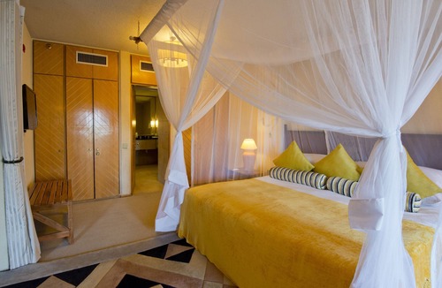 Victoria Falls Hotel | Elephant Hills Resort