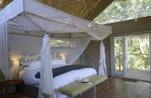 Dete Cabin | Elephant's Eye, Hwange