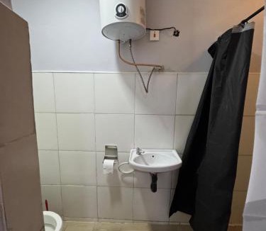 Kitwe Apartment | Elimisam cabin