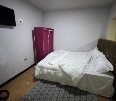 Kitwe Apartment | Elimisam cabin