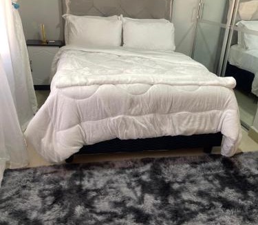 Kitwe Apartment | Elimisam stays