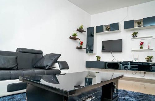 Lusaka Central Apartment | EMCA Haven 3-Bedroom Duplex