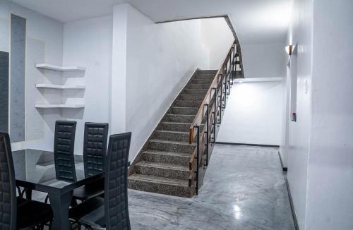 Lusaka Central Apartment | EMCA Haven 3-Bedroom Duplex