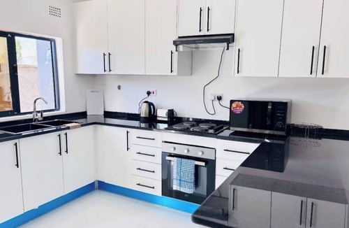 Kitwe Apartment | emca homes fully furnished apartment in the peaceful riverside Kitwe