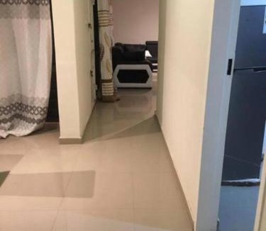 Lusaka Central Apartment | EMCA Spacious Zamtel flat