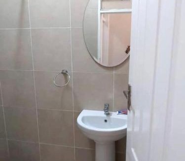 Lusaka Central Apartment | EMCA Spacious Zamtel flat