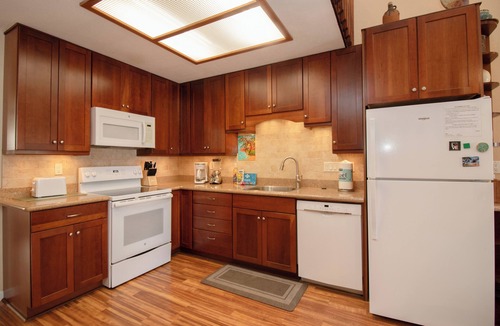 Kihei Condo | Enjoy Sun Rise over Volcano & Sunset over Ocean from our Lanai! BEST VIEWS!