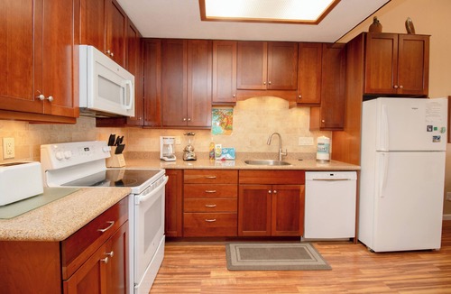 Kihei Condo | Enjoy Sun Rise over Volcano & Sunset over Ocean from our Lanai! BEST VIEWS!