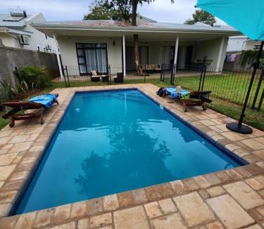Victoria Falls Villa | Entire Villa with Pool Vic Falls