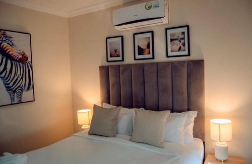 Lusaka Apartment | Estate Serviced Apartments - 2 bedroom