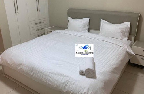 Lusaka Central Apartment | Executive 3 bedroomed fully furnished apartment for rent in Salama park