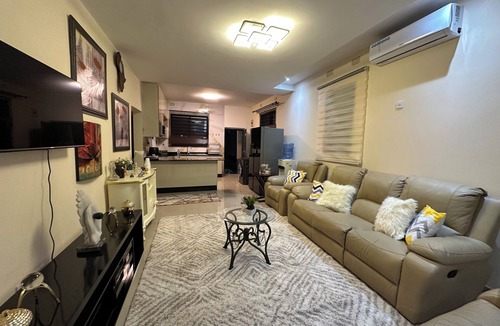 Lusaka Apartment | Executive private standing apt, in Lusaka