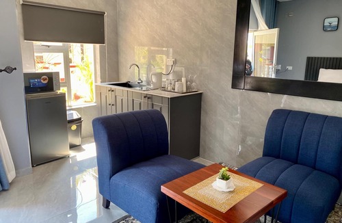 Harare House | Executive studio apartment near the airport - 2320