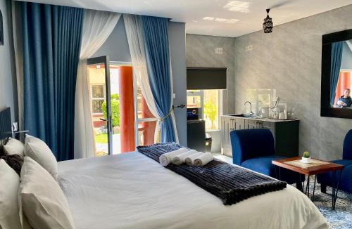 Harare House | Executive studio apartment near the airport - 2320