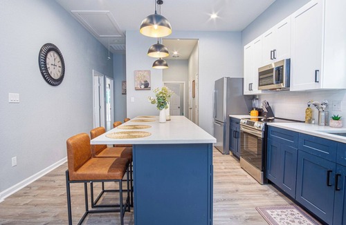 Denver Heights Cottage | Experience Convenience w/4br/3ba Near Alamodome