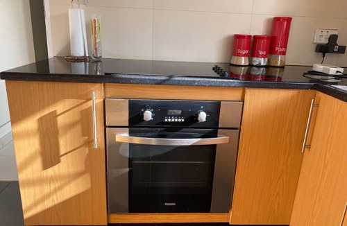 Harare East Apartment | Exquisite 3 bed with pool and solar - 2238