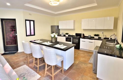 Lusaka Apartment | F6 - Pool, Inverter, Gym, Pavilion, Wifi, Perfect for Kids - Ibex Meanwood!