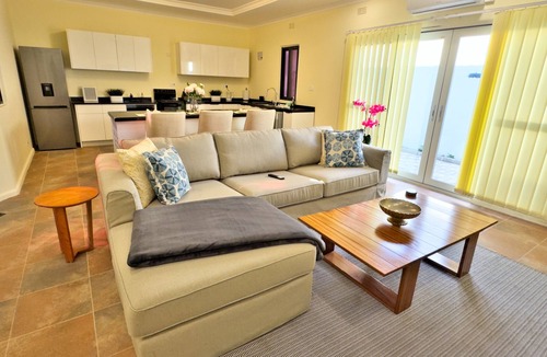 Lusaka Apartment | F6 - Pool, Inverter, Gym, Pavilion, Wifi, Perfect for Kids - Ibex Meanwood!