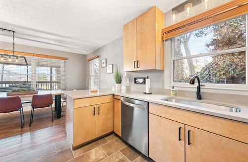 Lake Junaluska House | Fabulous lake view abode with five bedrooms and balcony - pool & tennis access