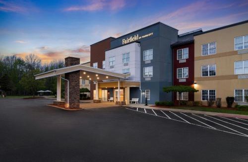Olean Hotel | Fairfield Inn & Suites by Marriott Olean