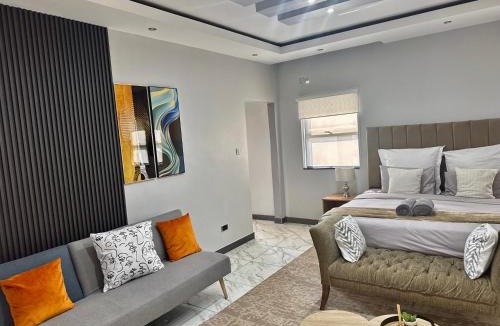 Harare House | Falcon Guest House