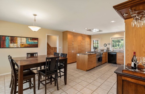 Graton House | Fallen Tree Ranch ~ 3 Acres in Wine Country, Pool, Hot Tub, Sauna
