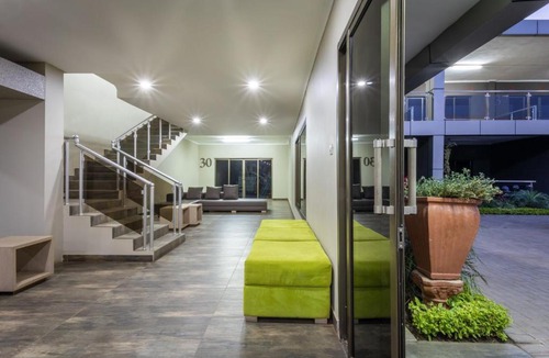 Lusaka Central Apartment | Fallsway Suites