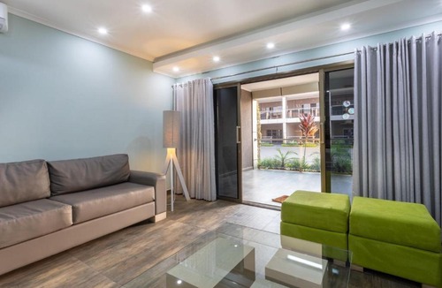 Lusaka Central Apartment | Fallsway Suites