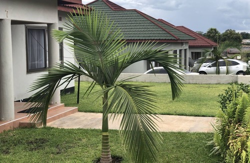 Ndola House | Family sized fully furnished home in the heart of Ndola City