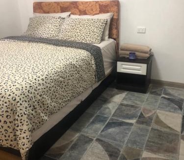 Port Moresby Apartment | Family Transit Home Unit 6 G4