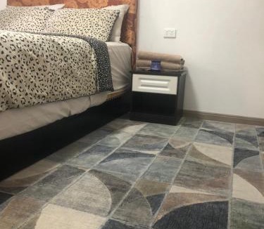 Port Moresby Apartment | Family Transit Home Unit 6 G4