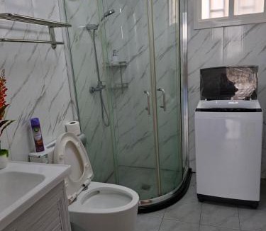 Port Moresby Apartment | Family Transit Home, Kennedy Estate, 1-Bedroom Apartment, Ground Level
