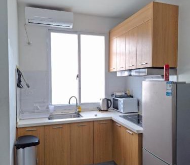 Port Moresby Apartment | Family Transit Home, Kennedy Estate, 2-Bedroom Apartment with Balcony Upstairs