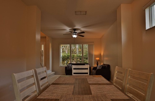 Sunset Lakes House | Fantastic 2-level home w/pond views, WiFi, AC, private pool - near theme parks