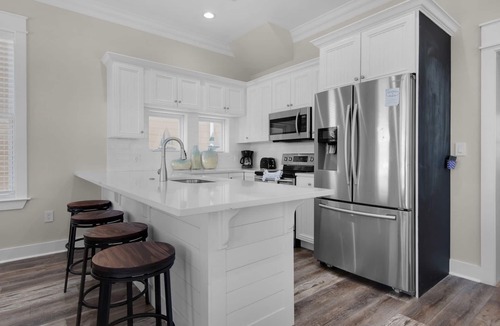 Seacrest Beach House | FANTASTIC RENOVATION! STEPS TO LAGOON POOL! BEST SEACREST BEACH LOCATION!