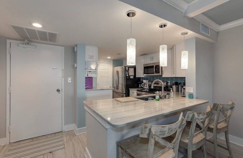Amelia City Condo | Find out what our guests love about this beautiful, oceanfront condo.