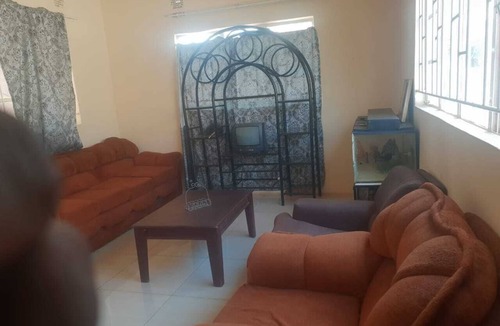 Lusaka House | fish eagle backpackers