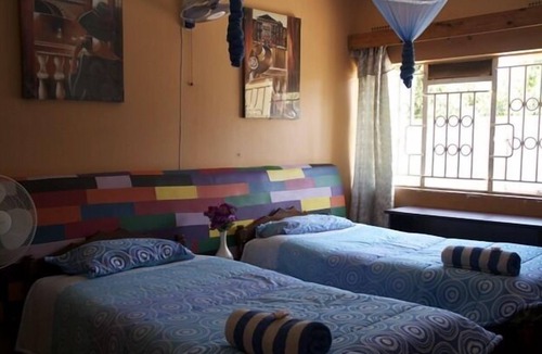 Lusaka Hostel | Flintstones Backpackers
