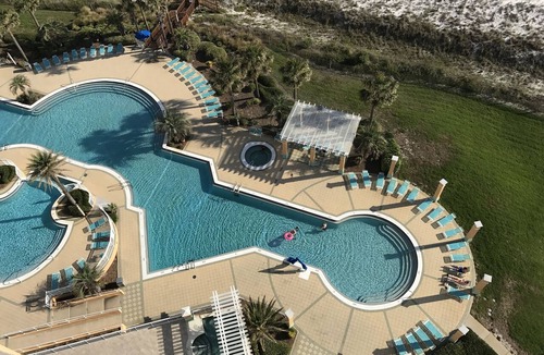 Gulf Lagoon Beach Condo | For Stunning Gulf Views And Evening Sunsets Unit 423
