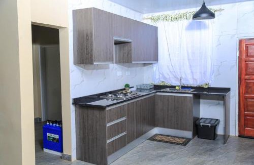Solwezi Apartment | Forest Views Haven - Flat 2