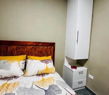 Solwezi Apartment | Forest Views Haven