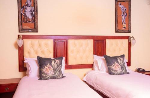 Bulawayo Cabin | Fortunesgate Lodge