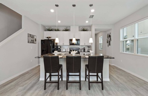 Kissimmee House | Four Bedroom GameRoom at Compass Bay Resort 5128