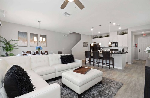 Kissimmee House | Four Bedroom GameRoom at Compass Bay Resort 5128